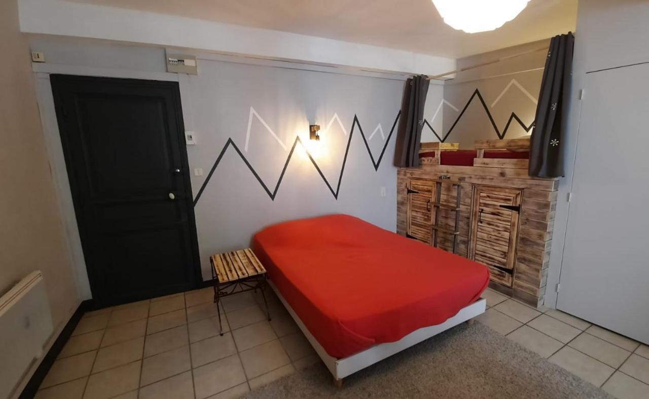 Un Petit Studio A La Montagne Ax-les-Thermes Exterior photo